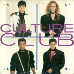 Culture Club - From Luxury To Heartache / Jugoton